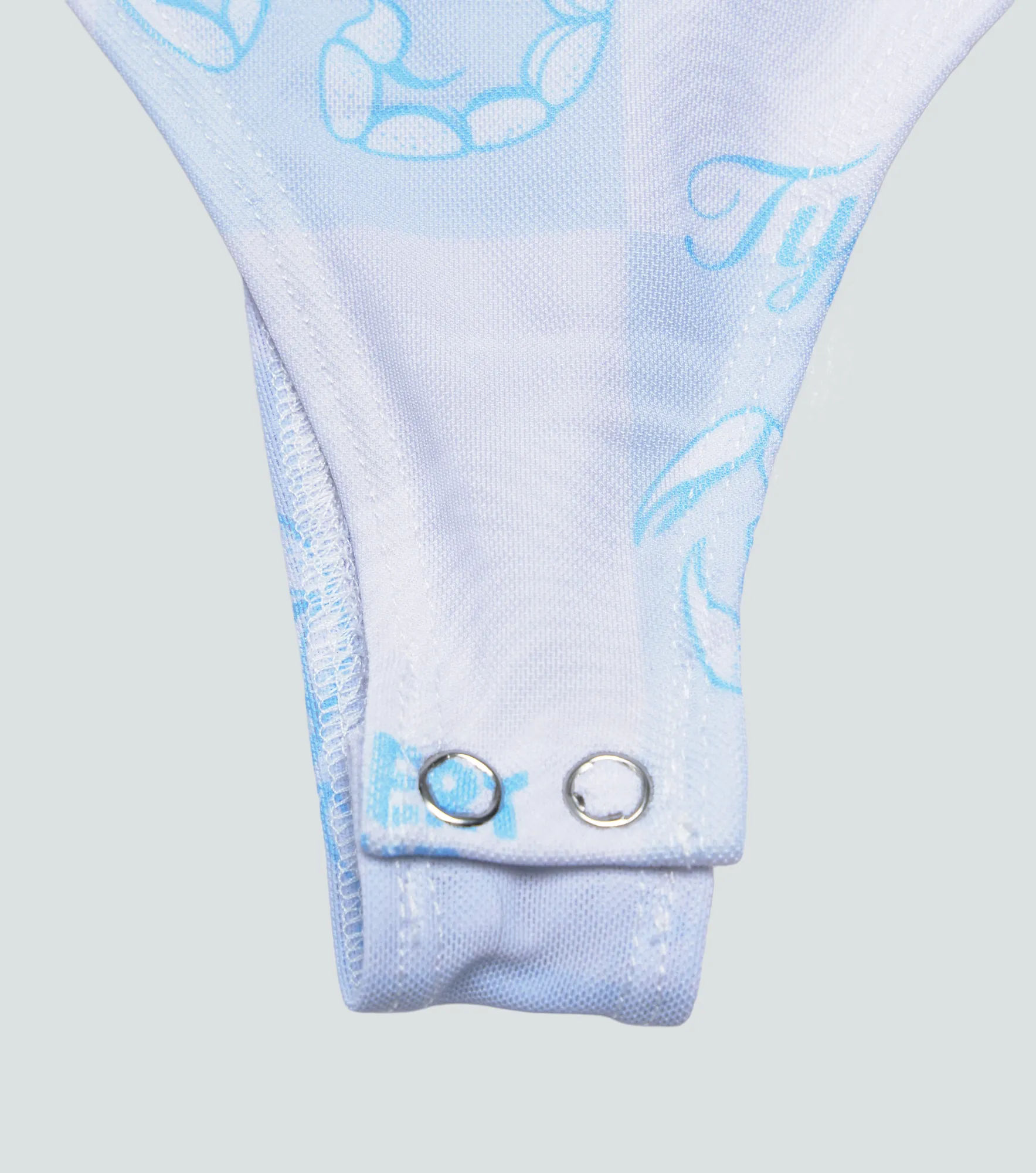 Dina Body Slim Fit Sublimado Manga Larga Typer 836766 AZ