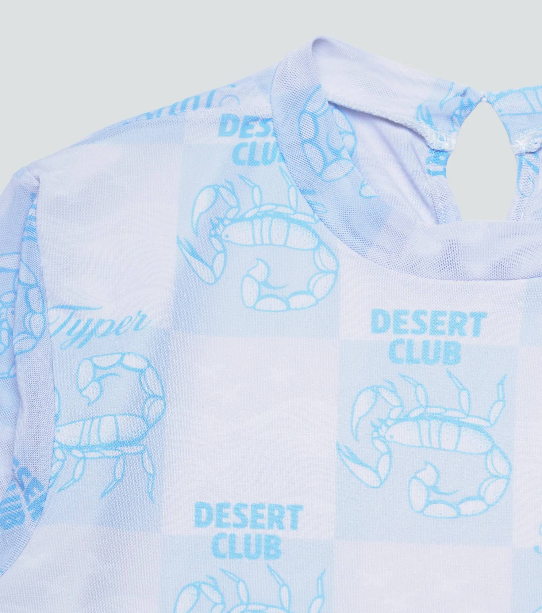 Dina Body Slim Fit Sublimado Manga Larga Typer 836766 AZ