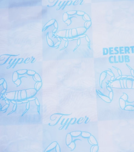 Dina Body Slim Fit Sublimado Manga Larga TyperAZ