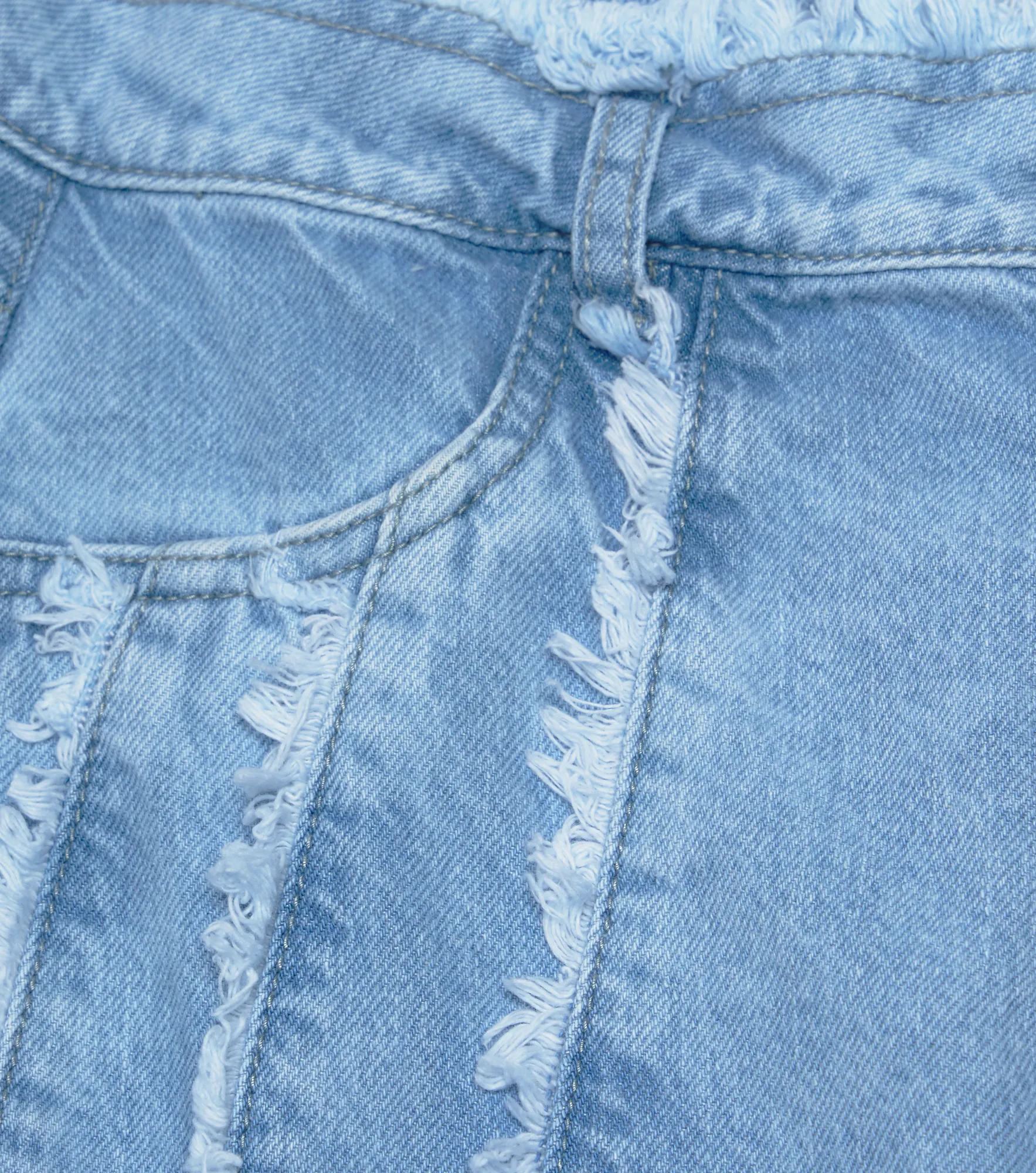 Anny Jean Wideleg Desflecado Typer 836812 AZ