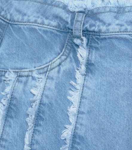 Anny Jean Wideleg Desflecado TyperAZ