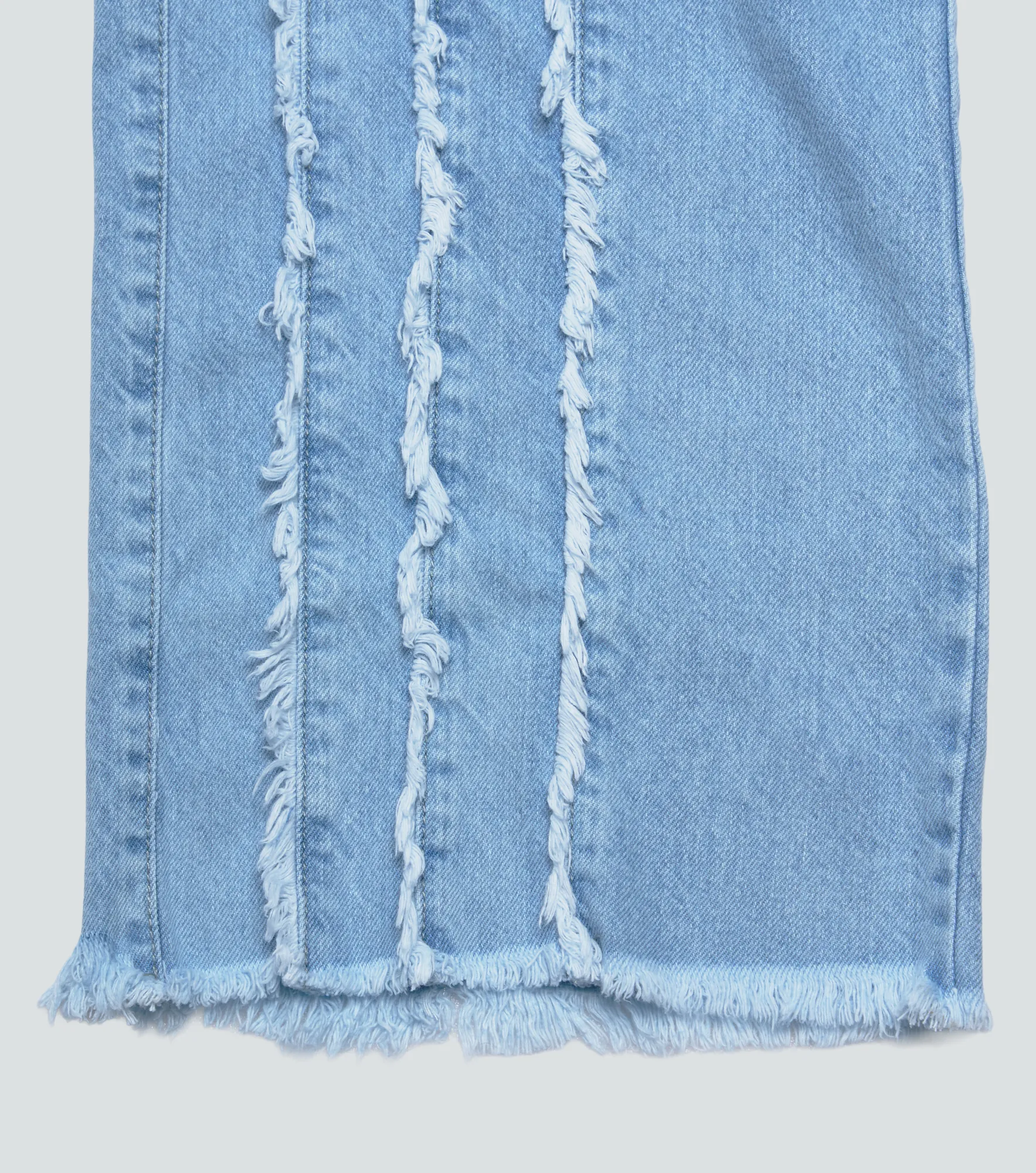 Anny Jean Wideleg Desflecado Typer 836812 AZ