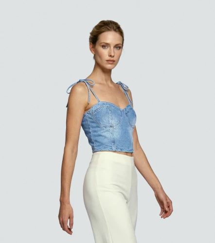 Corset Para Mujer Alaia Derek LovelyAZ