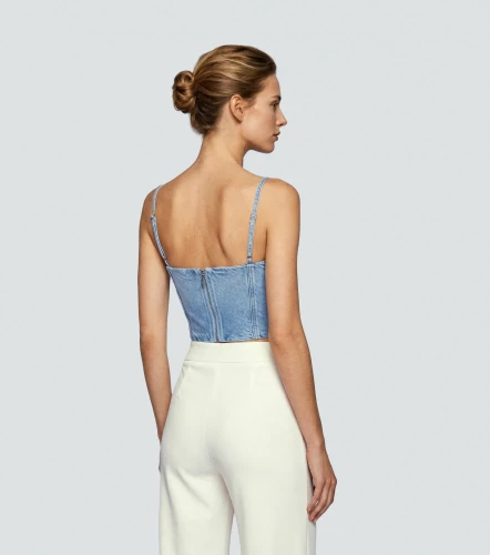 Corset Para Mujer Alaia Derek LovelyAZ
