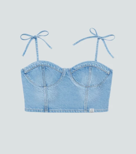 Corset Para Mujer Alaia Derek LovelyAZ