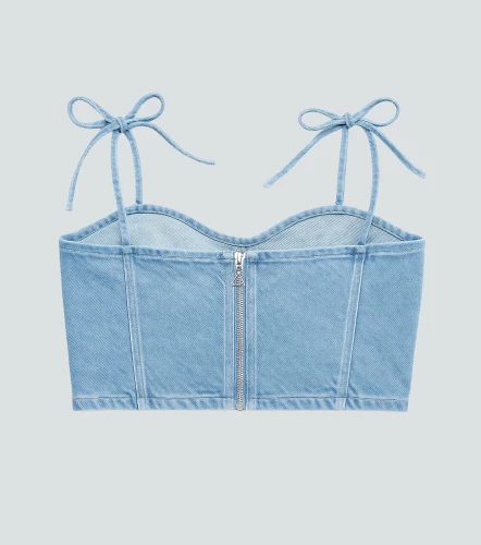 Corset Para Mujer Alaia Derek LovelyAZ