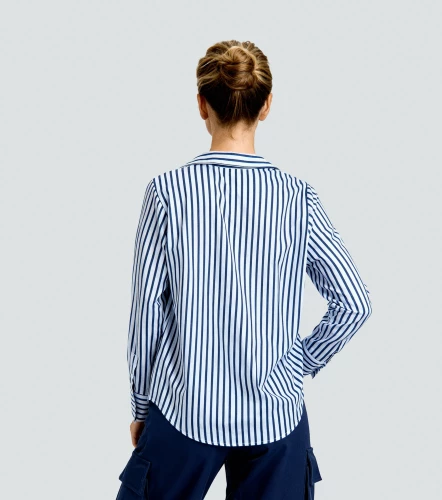 Camisera Manga Larga Para Mujer Olaya DerekAZ