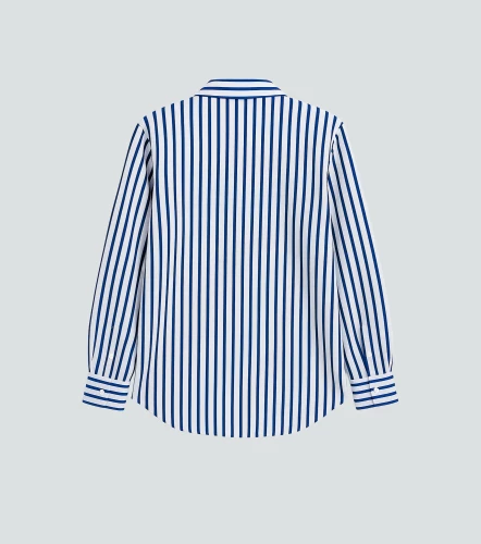 Camisera Manga Larga Para Mujer Olaya DerekAZ