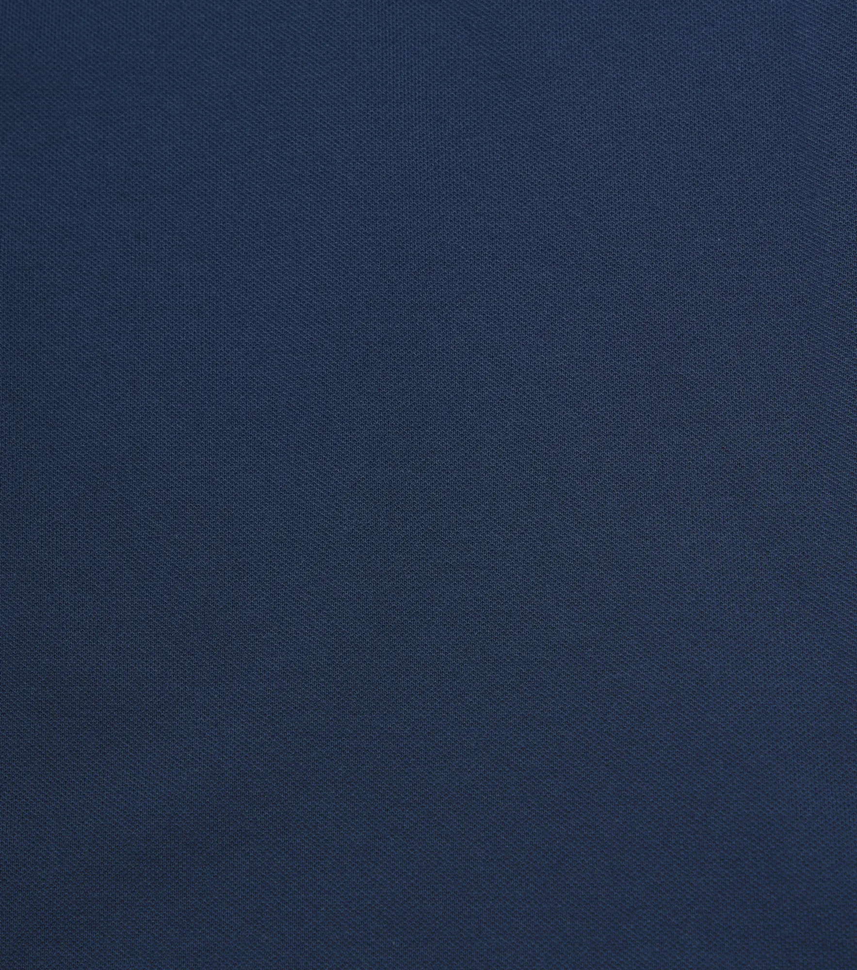 Slim Edwar Polo Con Detalles Combinados Unser 837222 AZ