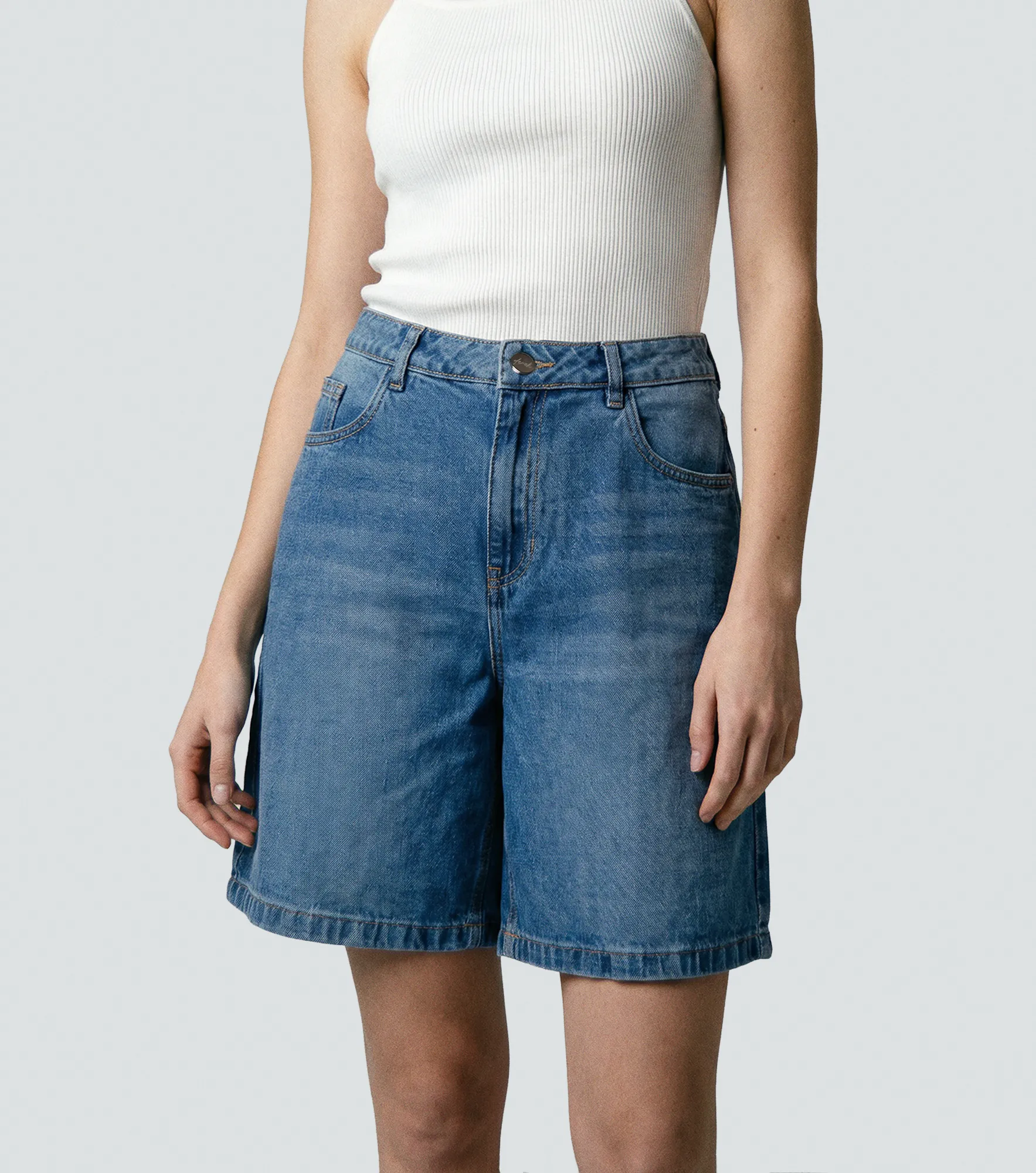 Bermuda Para Mujer Norma Derek Lovely 837404 AZ