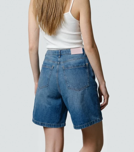 Bermuda Para Mujer Norma Derek LovelyAZ