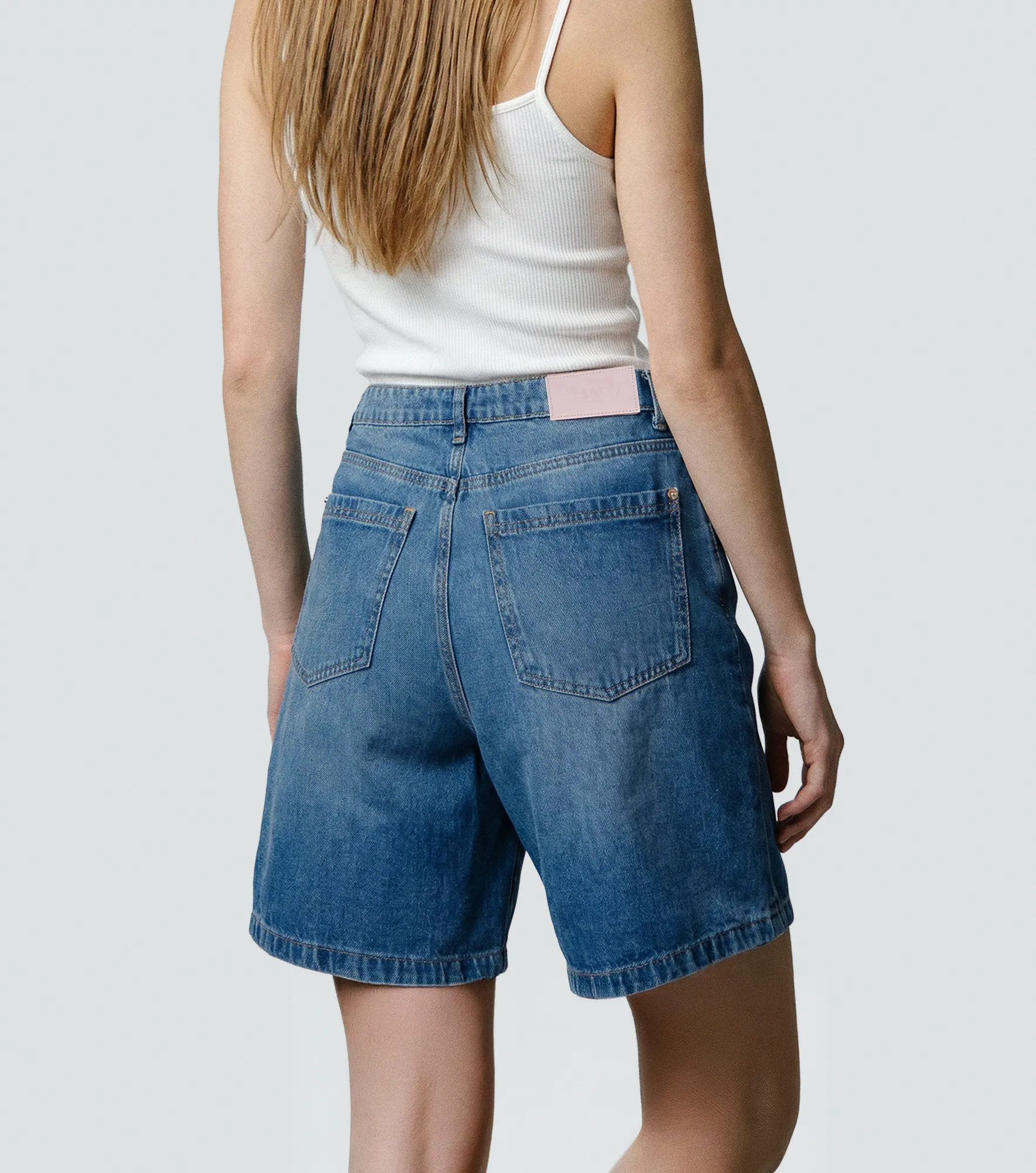 Bermuda Para Mujer Norma Derek Lovely 837404 AZ