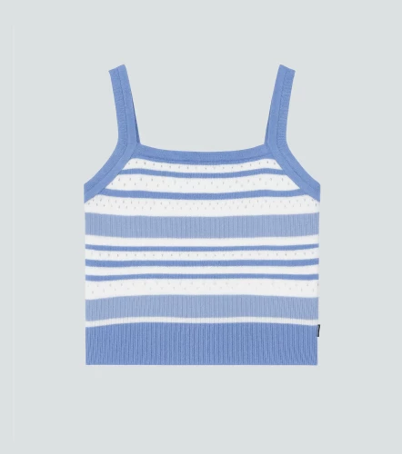 Sabbi Blusa Slim Tejida Texturizada TyperAZ