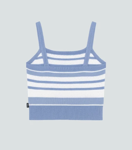 Sabbi Blusa Slim Tejida Texturizada TyperAZ