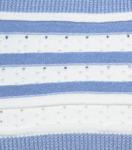 Sabbi Blusa Slim Tejida Texturizada TyperAZ