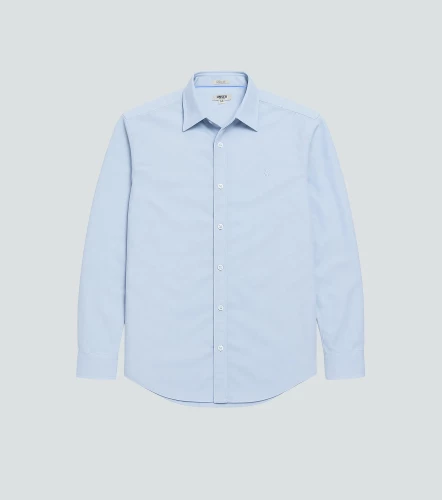 Slim Mau Camisa M L Unicolor UnserAC