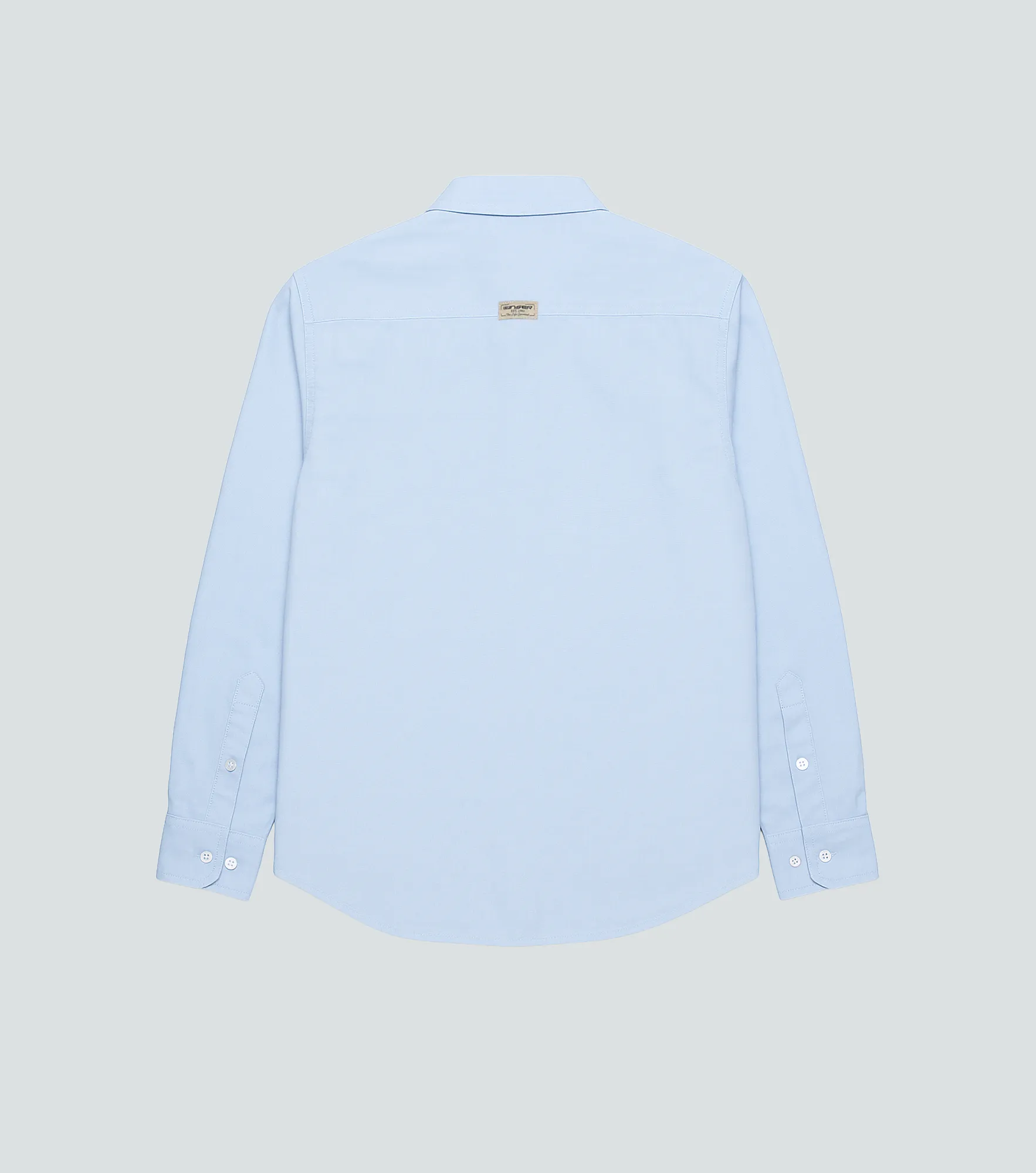 Slim Mau Camisa M L Unicolor Unser 836102 AC