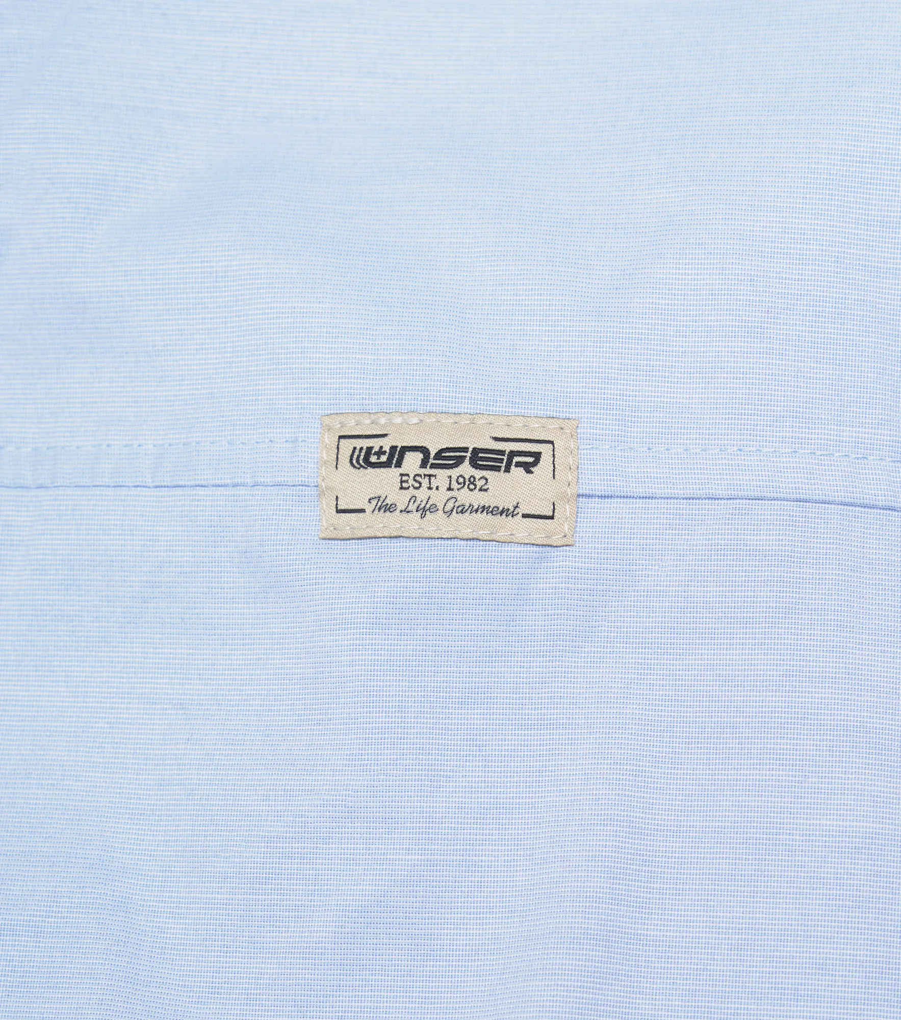 Slim Mau Camisa M L Unicolor Unser 836102 AC