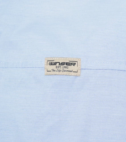 Slim Mau Camisa M L Unicolor UnserAC