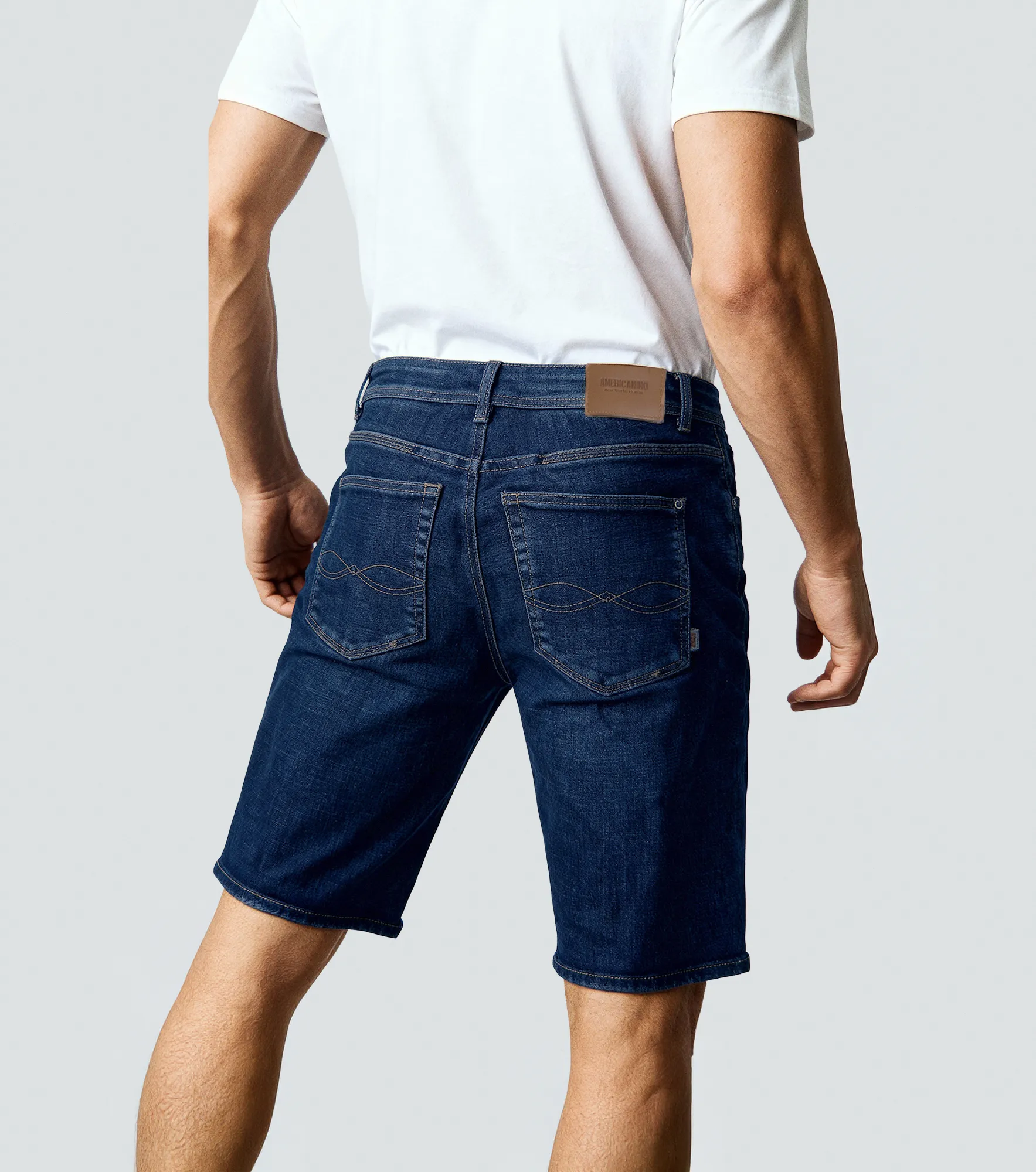 Bermuda Americanino Moda Tono Medio 132631 AD