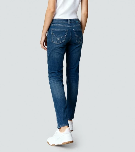 Drip Jean Skinny Fit Femenino GasAD