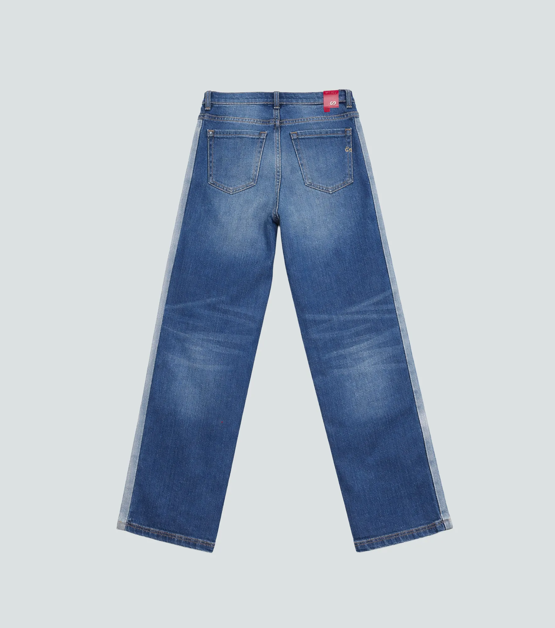 Nia Jean Wideleg Femenino Groggy 835251 AD