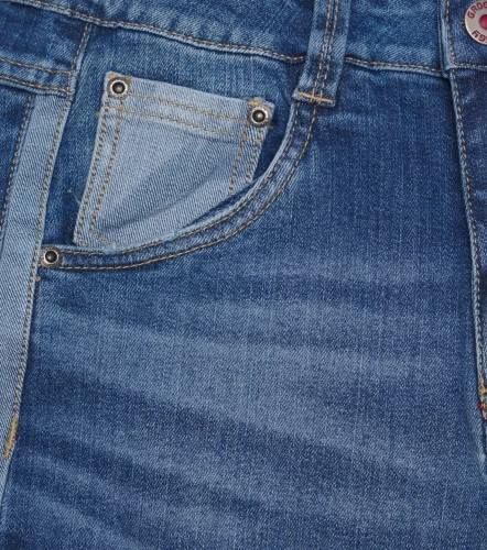 Nia Jean Wideleg Femenino GroggyAD