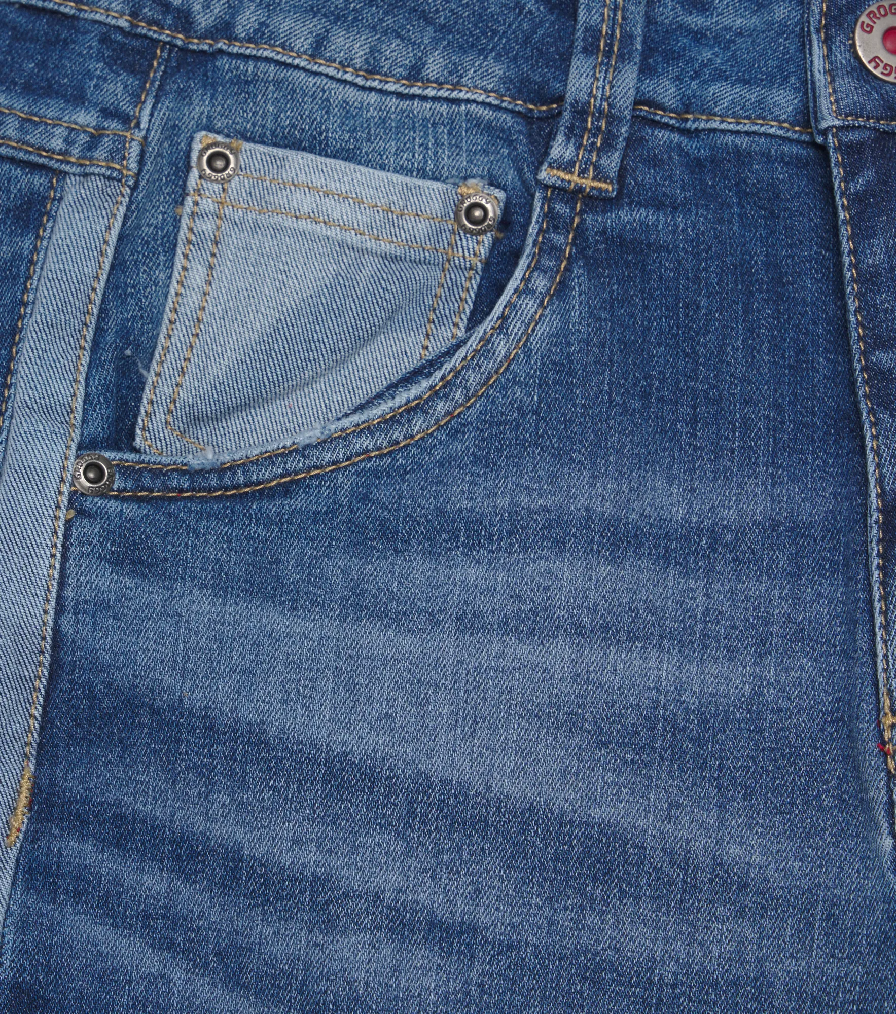 Nia Jean Wideleg Femenino Groggy 835251 AD