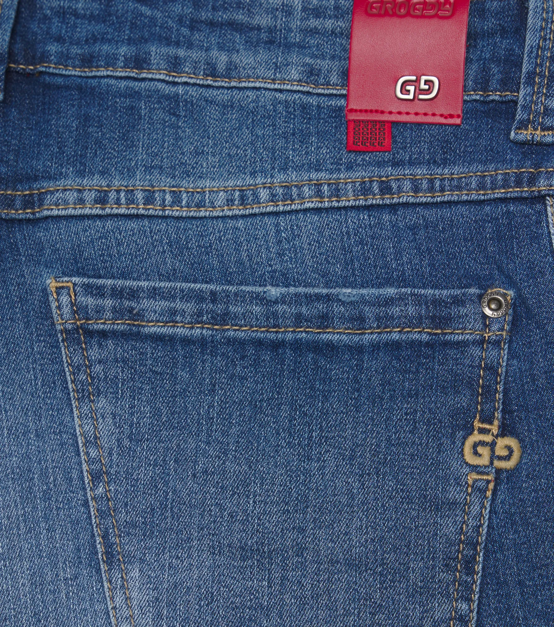 Nia Jean Wideleg Femenino Groggy 835251 AD