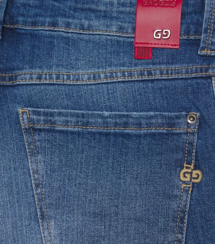 Nia Jean Wideleg Femenino GroggyAD