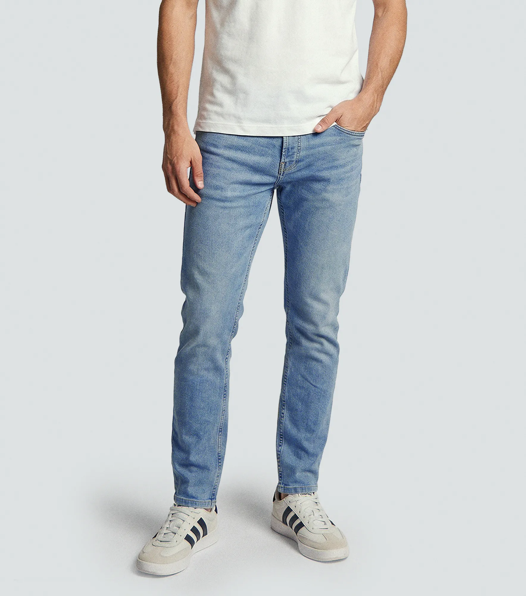 Bruno Jean Straight Masculino Gas 836738 AD