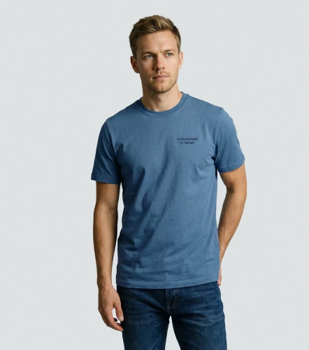 Barron Camiseta Relaxed Fit Masculino GasAD