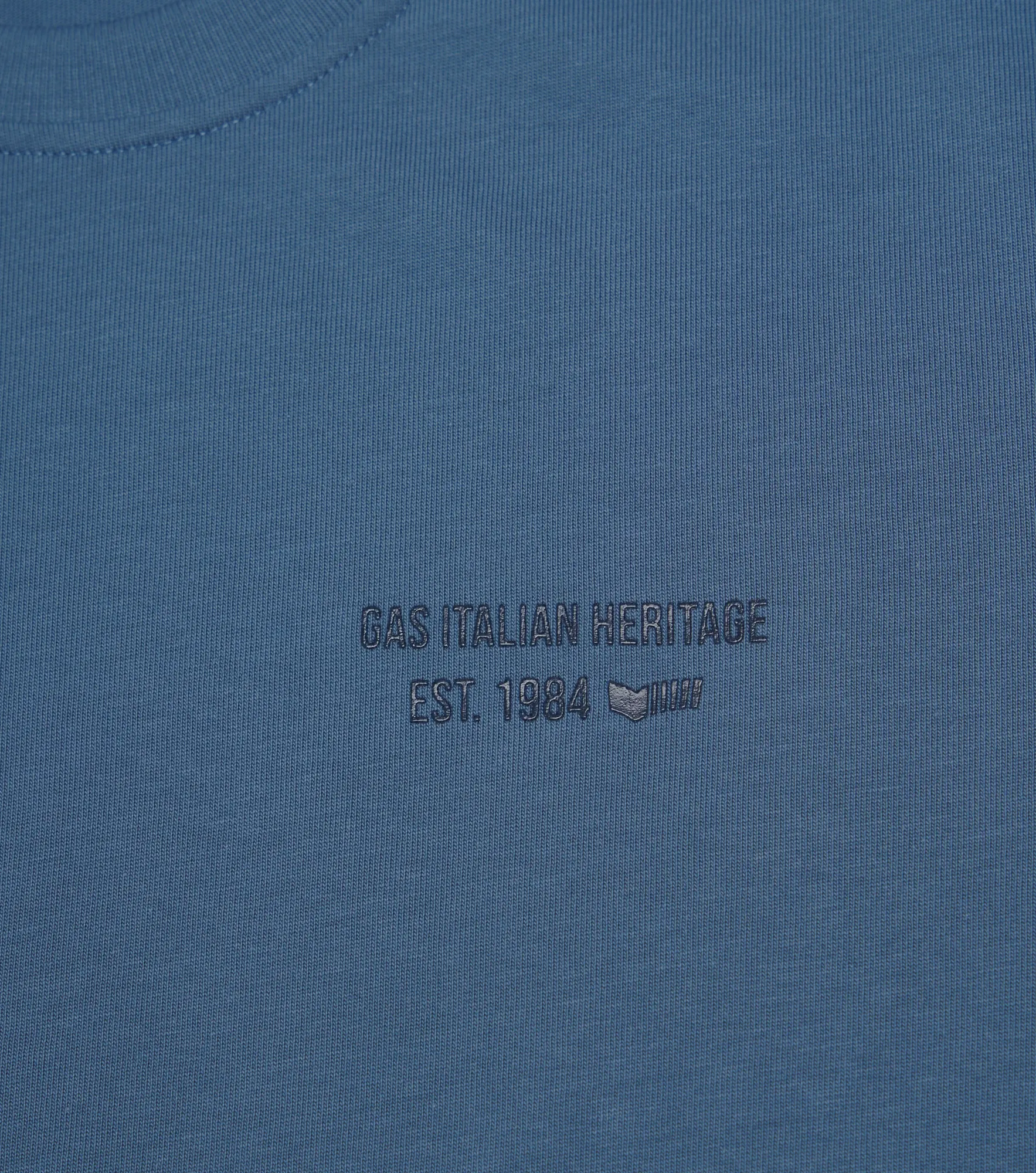 Barron Camiseta Relaxed Fit Masculino Gas 838504 AD