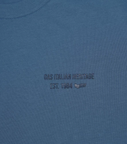 Barron Camiseta Relaxed Fit Masculino GasAD