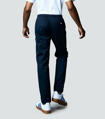 Jaime Jogger Unicolor Con Cortes UnserAV