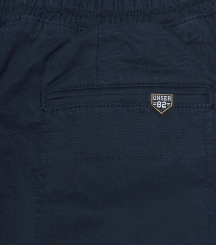 Jaime Jogger Unicolor Con Cortes UnserAV