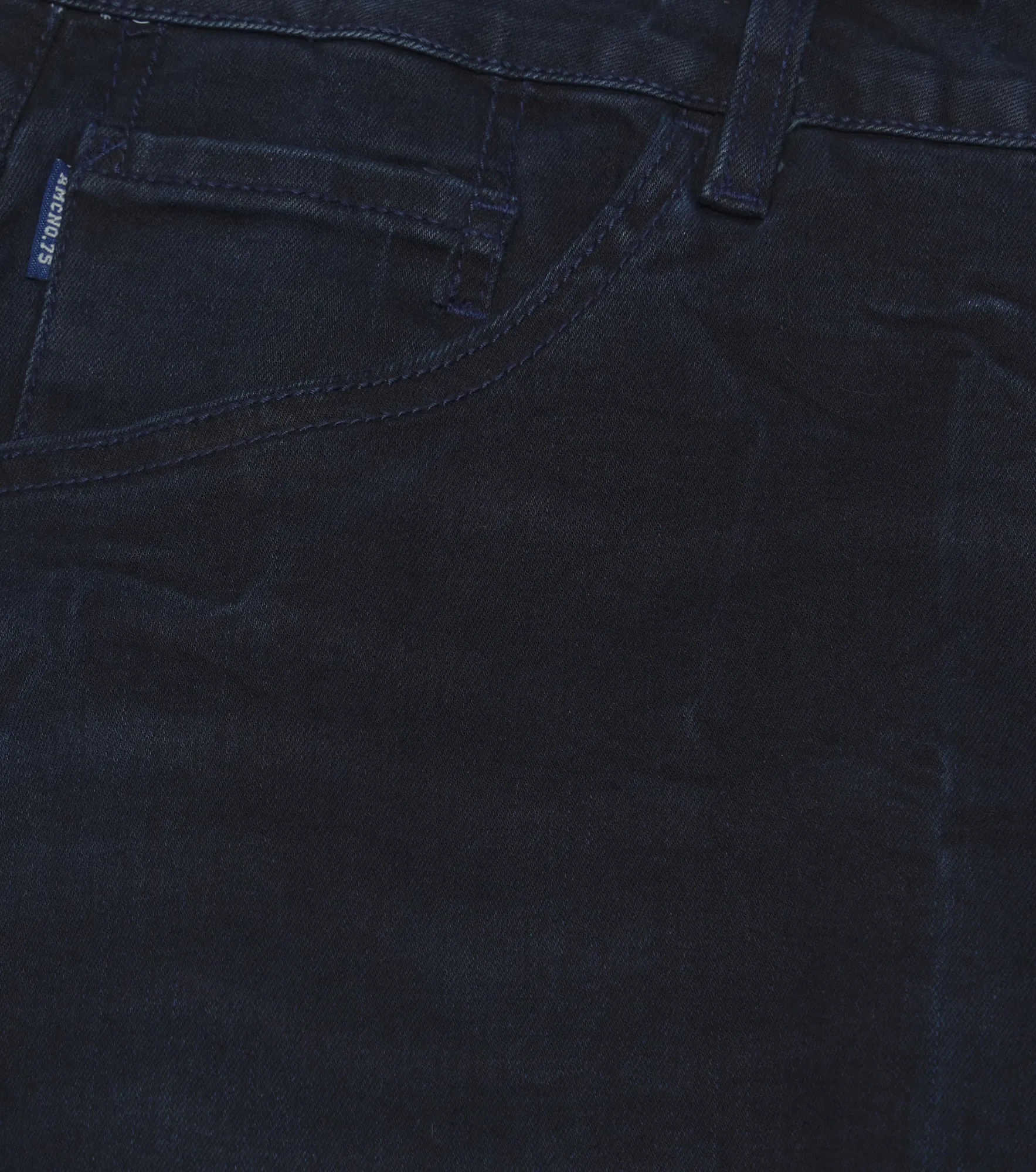 Jean Americanino Skinny Tono Oscuro 132630 AO