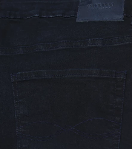 Jean Americanino Skinny Tono OscuroAO