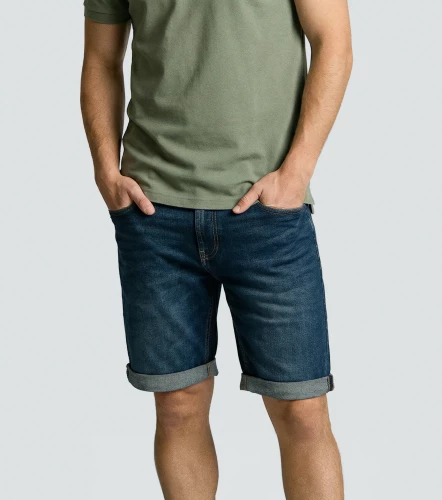 Bermuda Chevignon OscuroAO