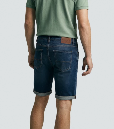 Bermuda Chevignon OscuroAO