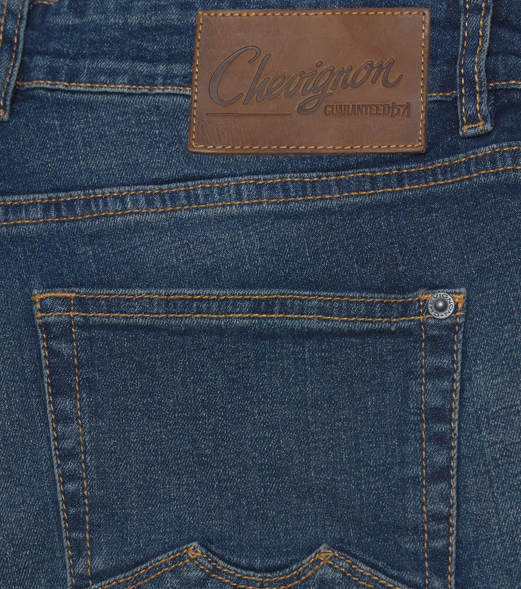 Bermuda Chevignon Oscuro 132650 AO