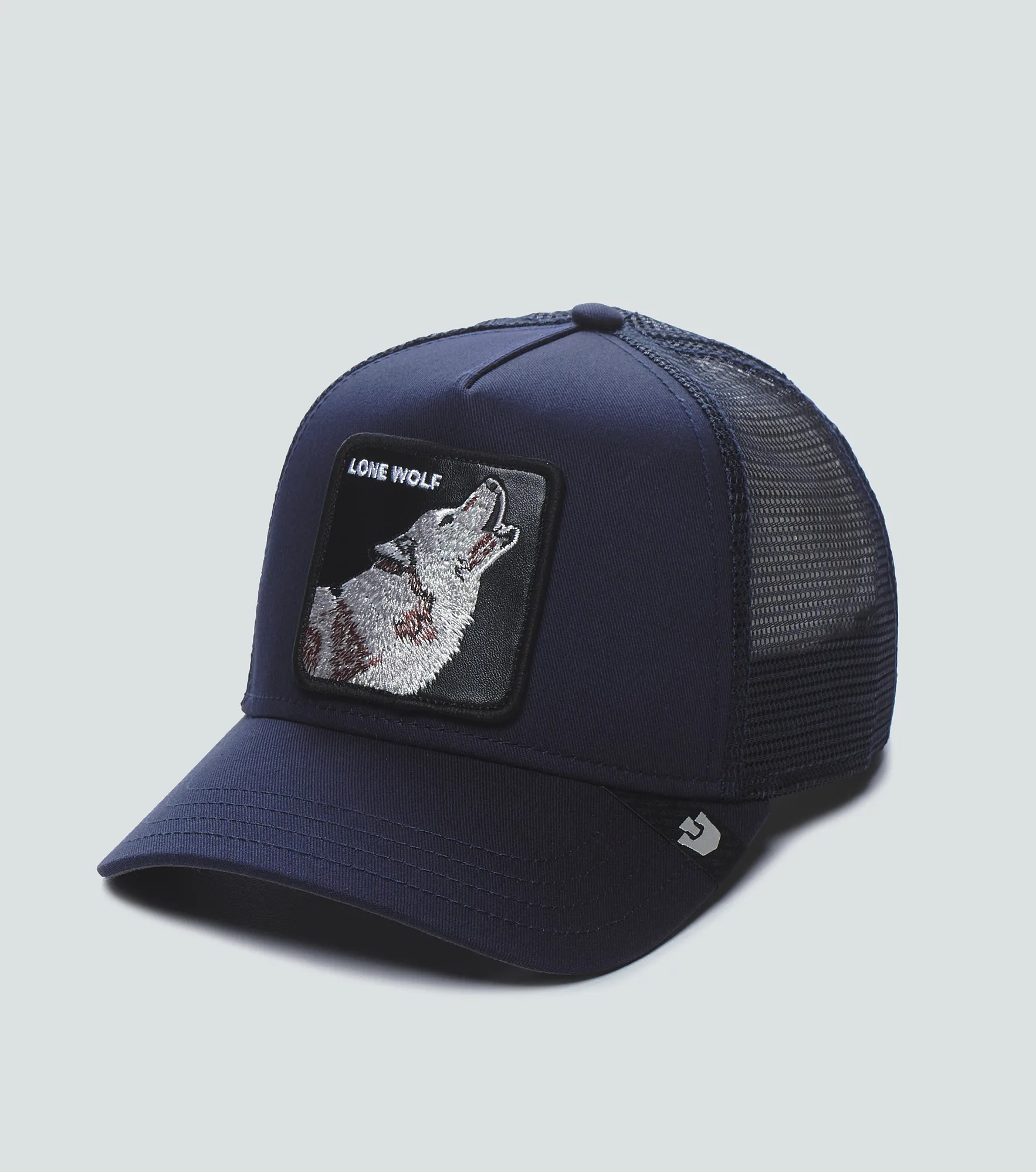 Gorra Goorin Bros Lone Wolf Trucker 132719 AO