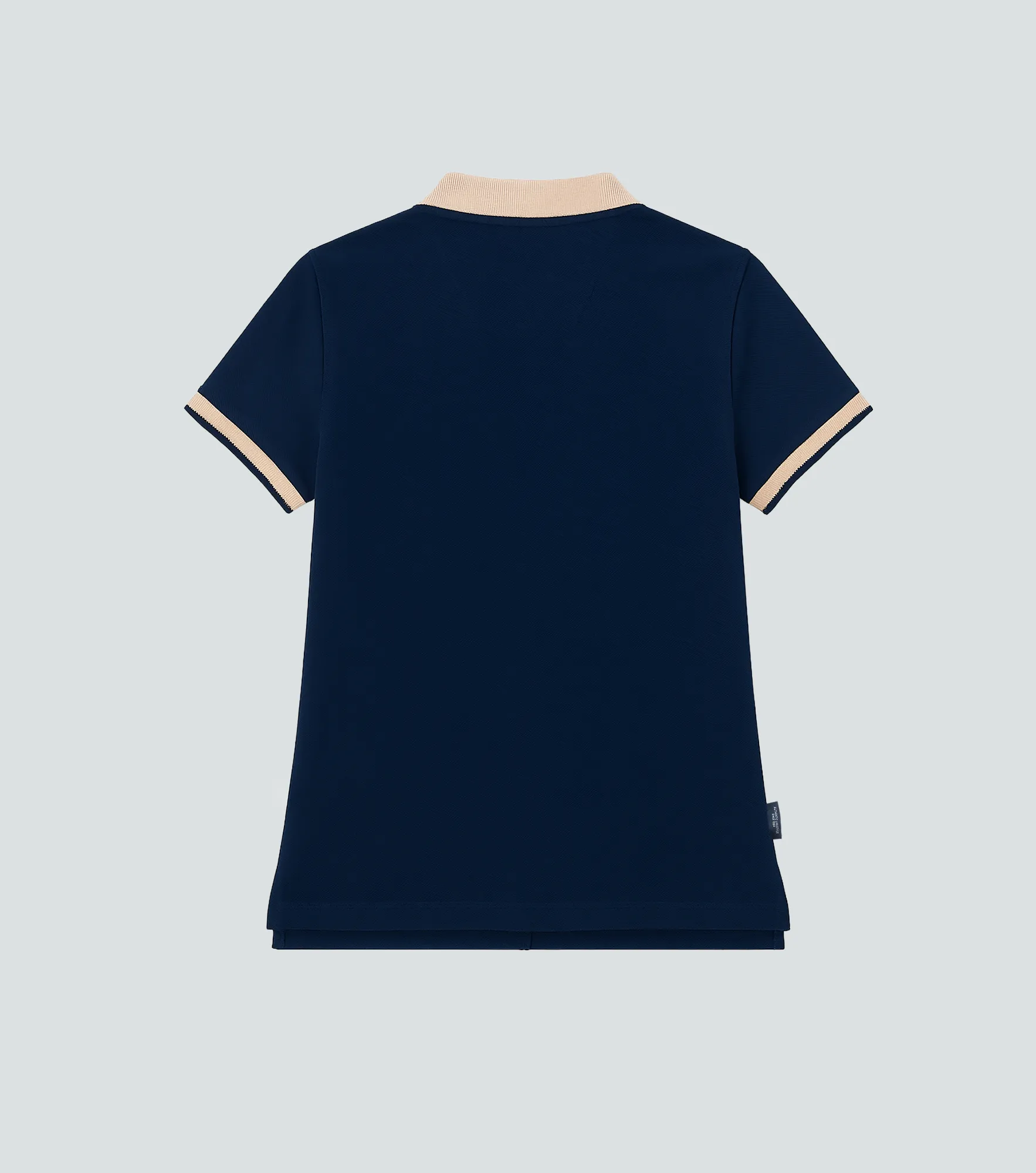 Genova Polo Slim Fit Femenino Gas 835438 AO