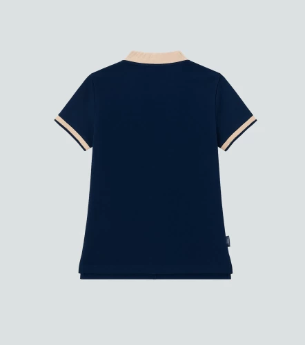 Genova Polo Slim Fit Femenino GasAO