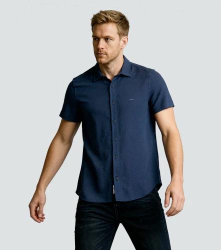 Rizzo Camisa Slim Masculina GasAO