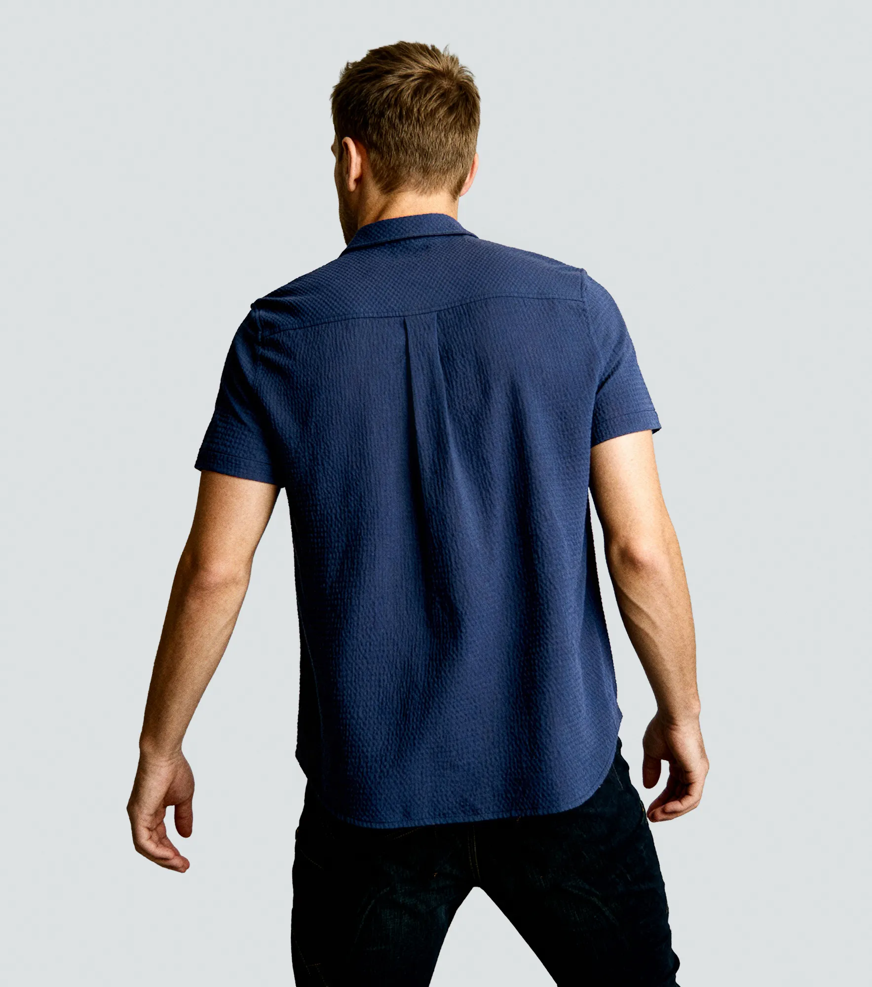 Rizzo Camisa Slim Masculina Gas 836881 AO