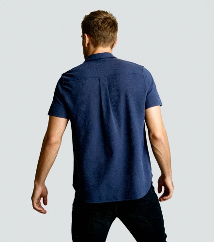 Rizzo Camisa Slim Masculina GasAO