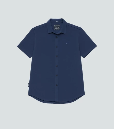 Rizzo Camisa Slim Masculina GasAO