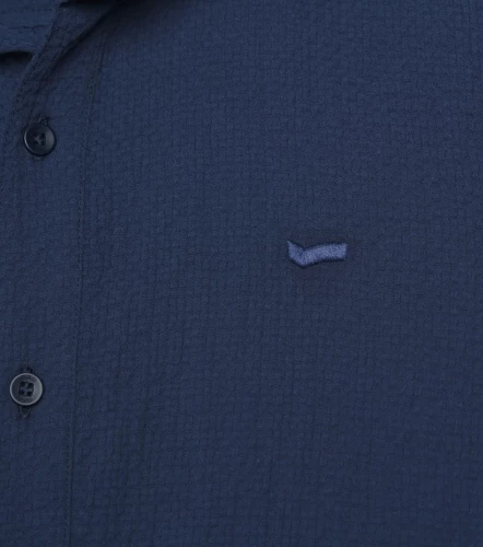 Rizzo Camisa Slim Masculina GasAO