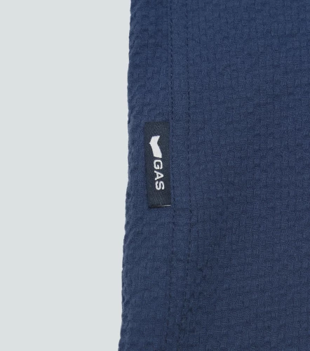 Rizzo Camisa Slim Masculina GasAO